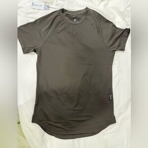 ASRV Dark Olive Short Sleeve Tee